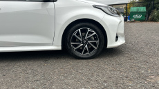 Toyota Yaris 1.5 Hybrid Design 5dr CVT Hybrid Hatchback